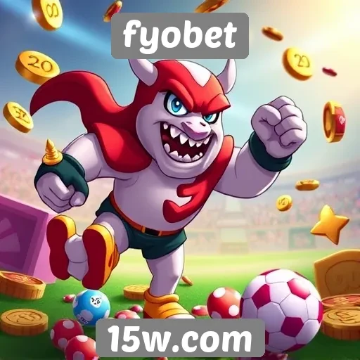 fyobet oferece ampla variedade de jogos online