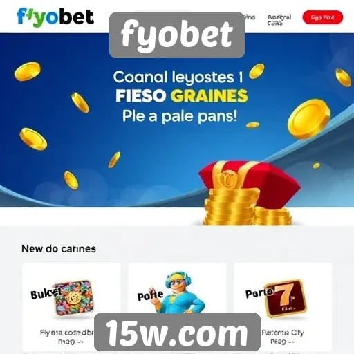 Análise das promoções disponíveis no site fyobet