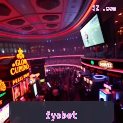 fyobet: Atrações Imperdíveis do Cassino Ao Vivo Para Você Apreciar