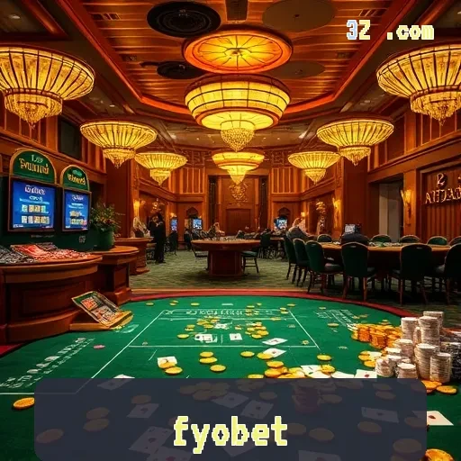 fyobet: Caça-níqueis Imperdíveis Que Você Precisa Conhecer