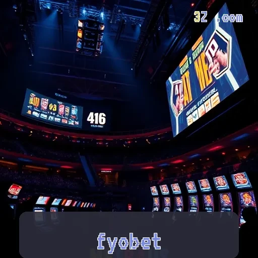 fyobet: Apostas Esportivas Incríveis para Todos os Gostos