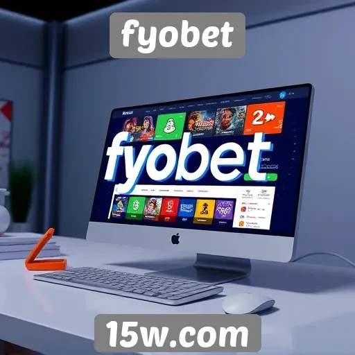 experiência do usuário no site fyobet é intuitiva
